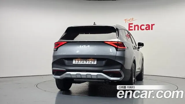 Kia Sportage Generation 5 — Фото автомобиля 4