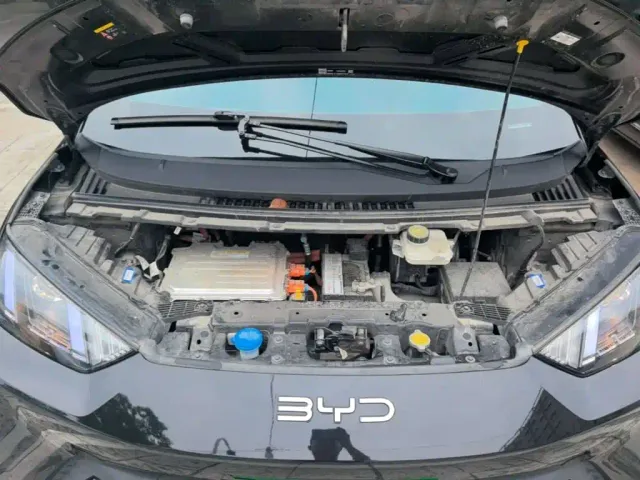 BYD Seagull — Фото автомобиля 19