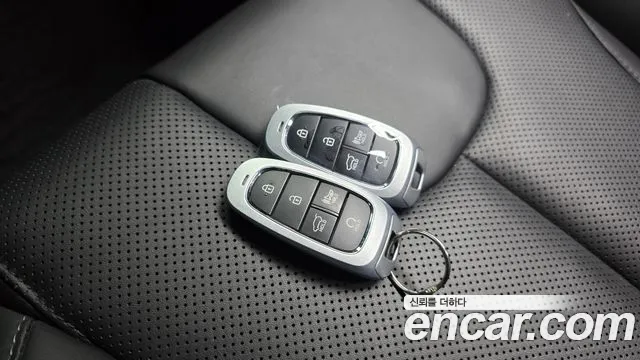 Hyundai Santa Fe New — Фото автомобиля 26