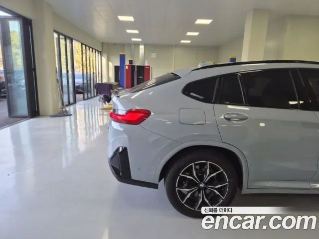BMW X4 G02 — Фото автомобиля 5