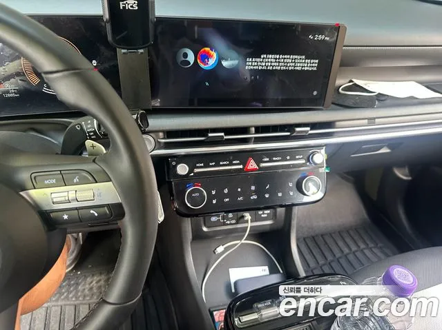 Hyundai Tucson NX4 — Фото автомобиля 5