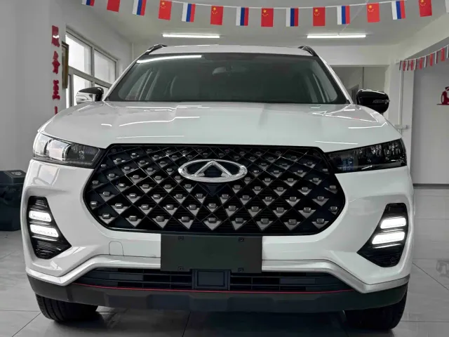 Chery Tiggo 7 — Фото автомобиля 2