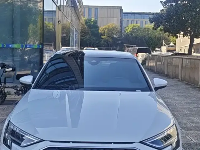 Audi A3 — Фото автомобиля 2