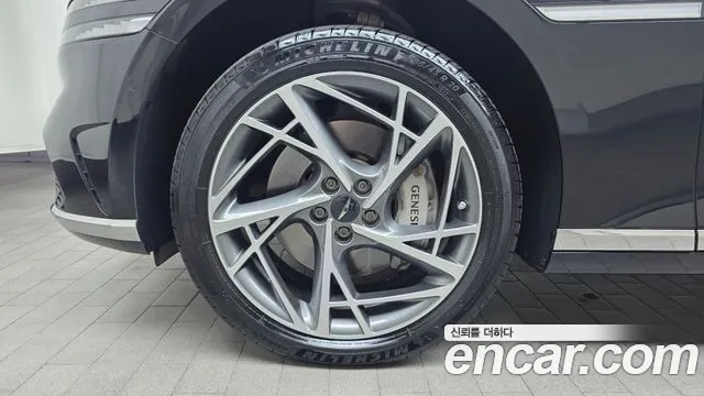 Genesis G90 RS4 — Фото автомобиля 4