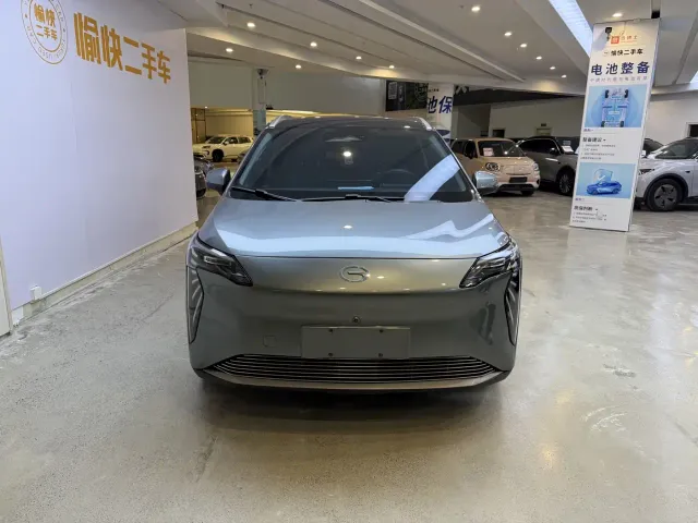 GAC Aion Y — Фото автомобиля 2