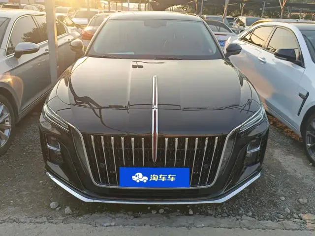 Hongqi H5 — Фото автомобиля 2
