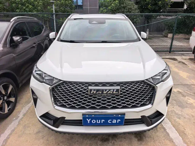 Haval H6 — Фото автомобиля 2