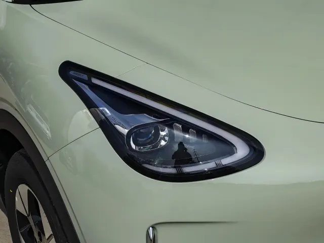 Geely Starry Wish — Фото автомобиля 9
