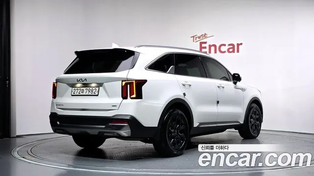 Kia Sorento — Фото автомобиля 2