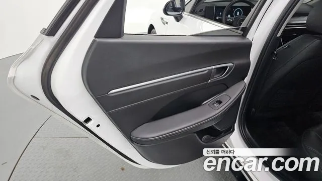 Hyundai Sonata Sonata Edge(DN8) — Фото автомобиля 25