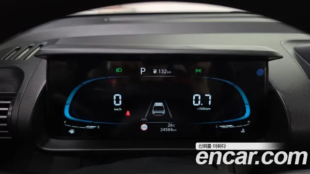 Hyundai Casper — Фото автомобиля 11