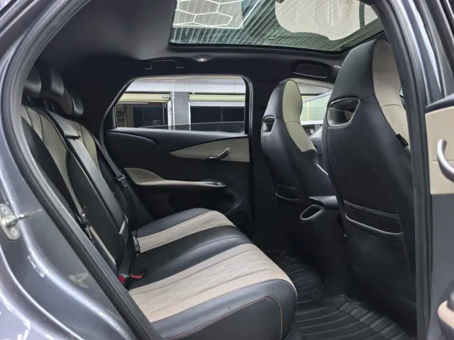 BYD Dolphin — Фото автомобиля 10