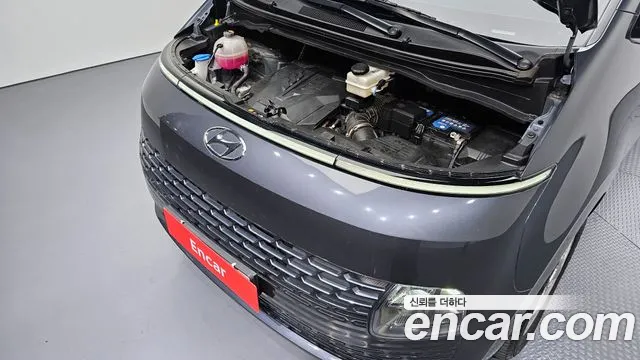 Hyundai Staria Staria L3.5 Карго 5 мест — Фото автомобиля 6
