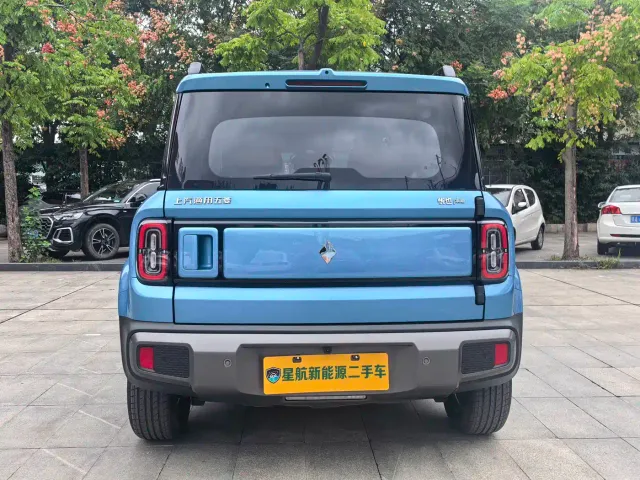 Baojun Yep Plus — Фото автомобиля 7