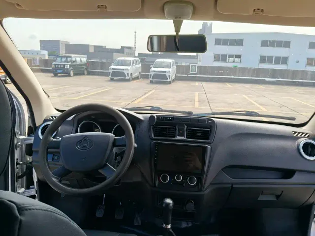 Changan Ruixing M60 — Фото автомобиля 12