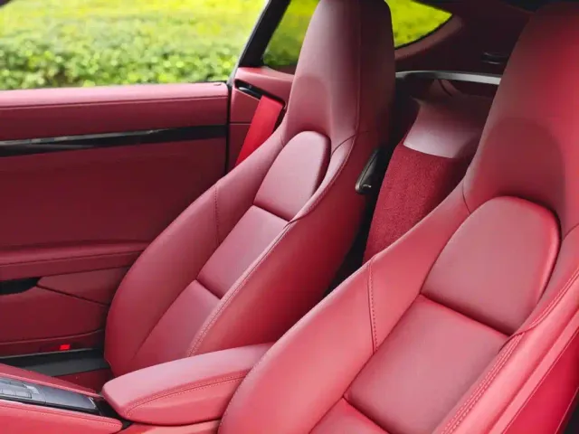 Porsche 718 — Фото автомобиля 22