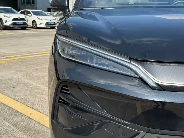 BYD Song Ultra — Фото автомобиля 5
