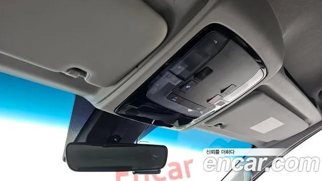 Hyundai Staria Staria Tourer 11 мест — Фото автомобиля 19