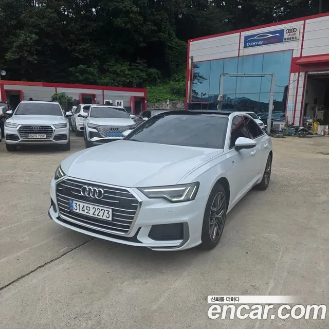 Audi A6 — Фото автомобиля 2