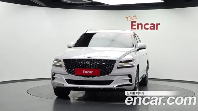 Genesis GV80 3.0 Дизель AWD — Фото автомобиля 3