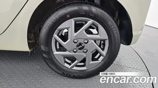 Kia morning Новый Morning (JA) Signature — Фото автомобиля 20
