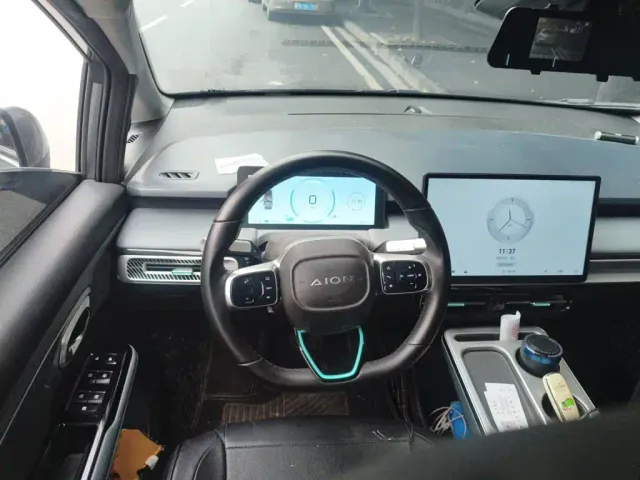 GAC Aion Y — Фото автомобиля 6