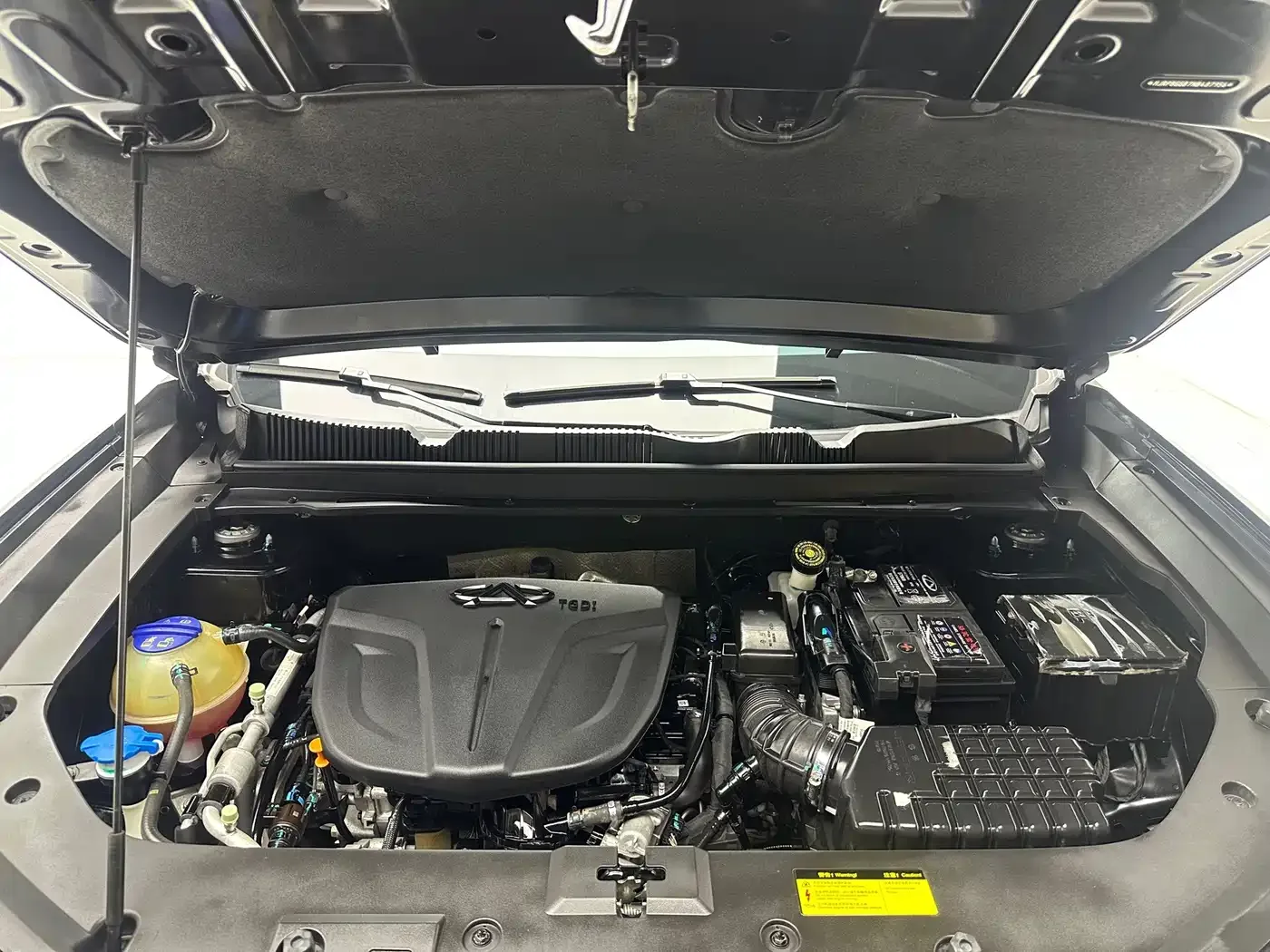 Jetour Jetour Dasheng 2022 1.6T DCT King PLUS — Фото автомобиля 25
