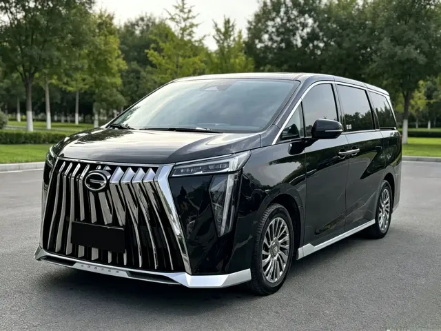 Фотография автомобиля — GAC Trumpchi M8