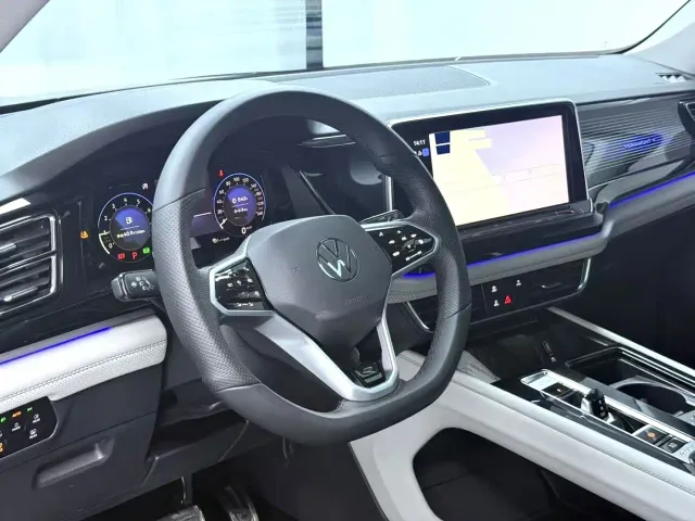 Volkswagen Teramont — Фото автомобиля 3