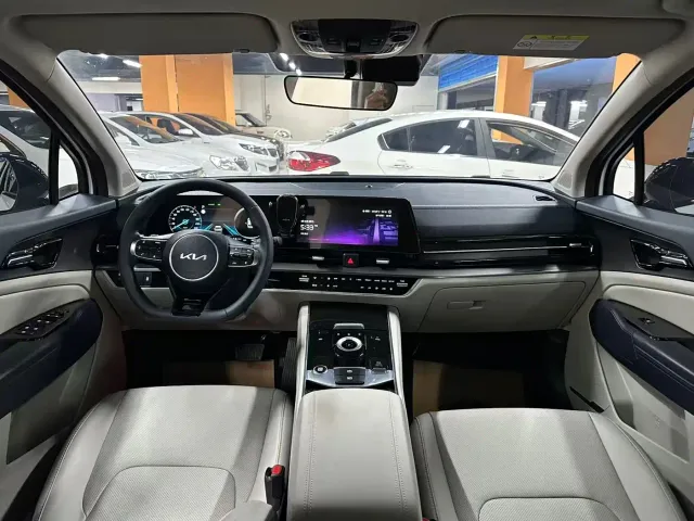 Kia Sportage — Фото автомобиля 4
