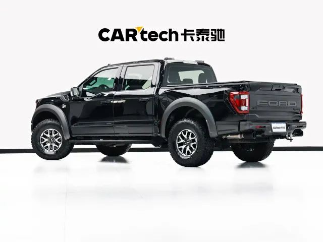 Ford F-150 Raptor — Фото автомобиля 6
