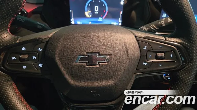 Chevrolet Trailblazer — Фото автомобиля 15