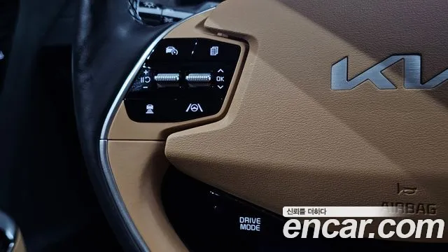 Kia EV6 — Фото автомобиля 23