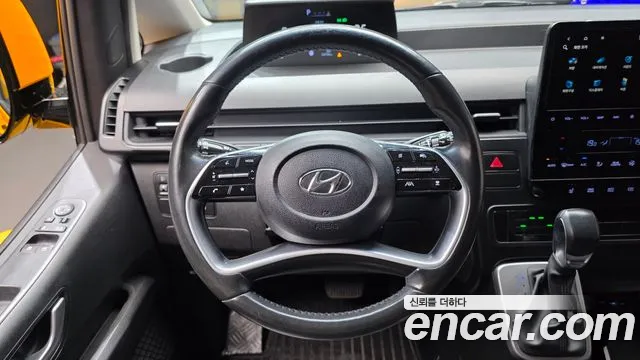 Hyundai Staria — Фото автомобиля 19