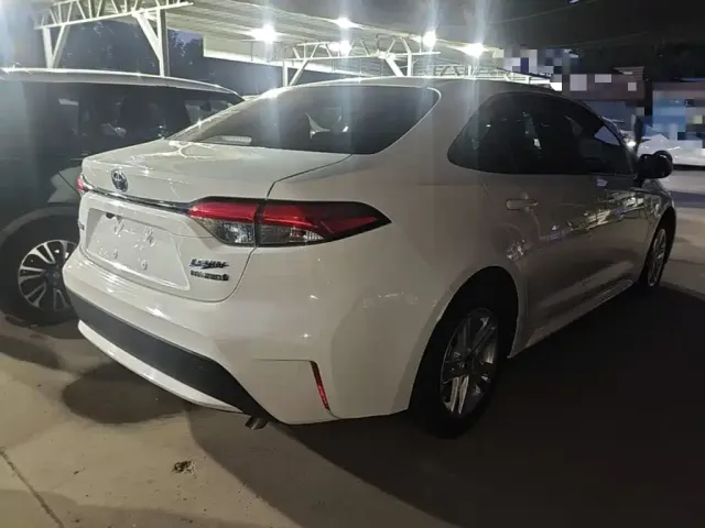 Toyota Levin — Фото автомобиля 6