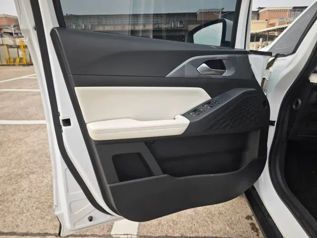 Geely Geometry E Firefly — Фото автомобиля 8