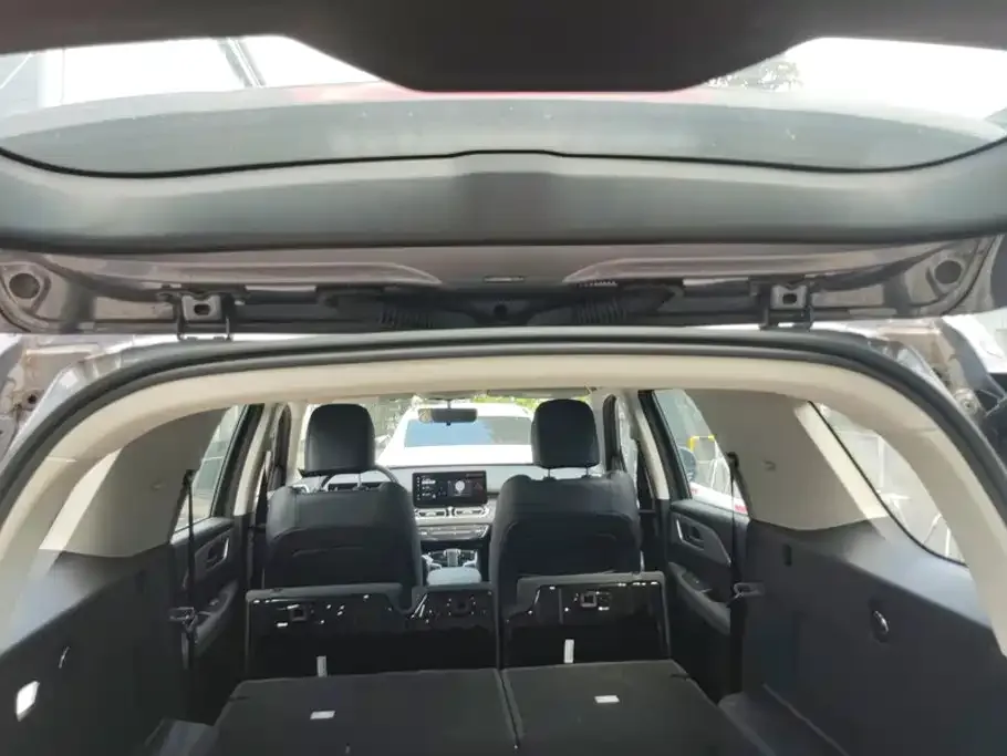 Haval Haval H5 2023 2.0T Automatic 4WD Leading Edition Diesel — Фото автомобиля 4