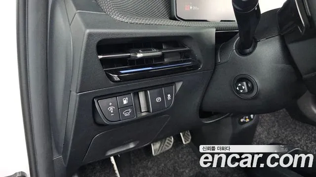 Kia EV6 EV6 (New) — Фото автомобиля 27