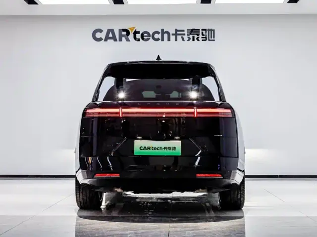 Xpeng GX — Фото автомобиля 5