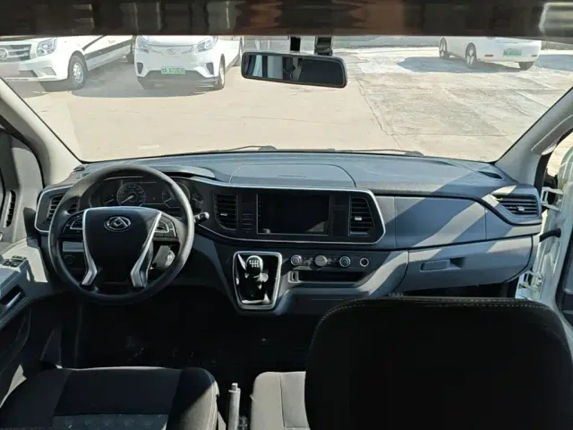 Maxus Xintu V80 — Фото автомобиля 9