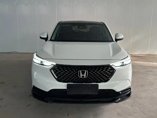 Honda XR-V — Фото автомобиля 3