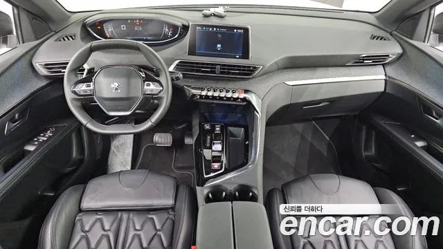 Peugeot 3008 — Фото автомобиля 7