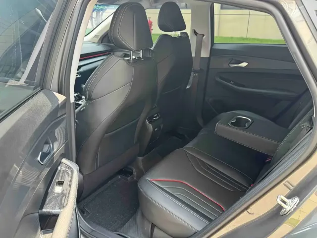 Geely Binrui 2024 Binrui COOL 1.5T DCT Champion Edition — Фото автомобиля 11
