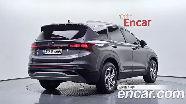 Hyundai Santafe Новый Santa Fe Дизель 2.2 2WD — Фото автомобиля 2