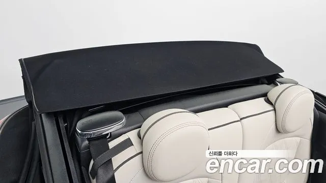Mini Cooper Convertible — Фото автомобиля 8