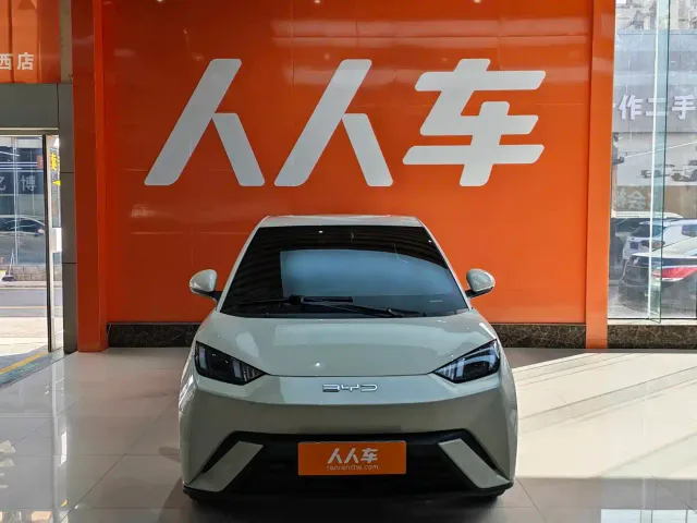 BYD Seagull — Фото автомобиля 2
