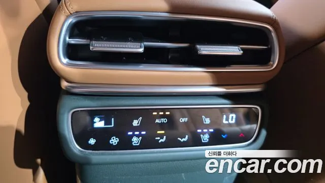 Genesis GV80 3.5T Бензин AWD — Фото автомобиля 16