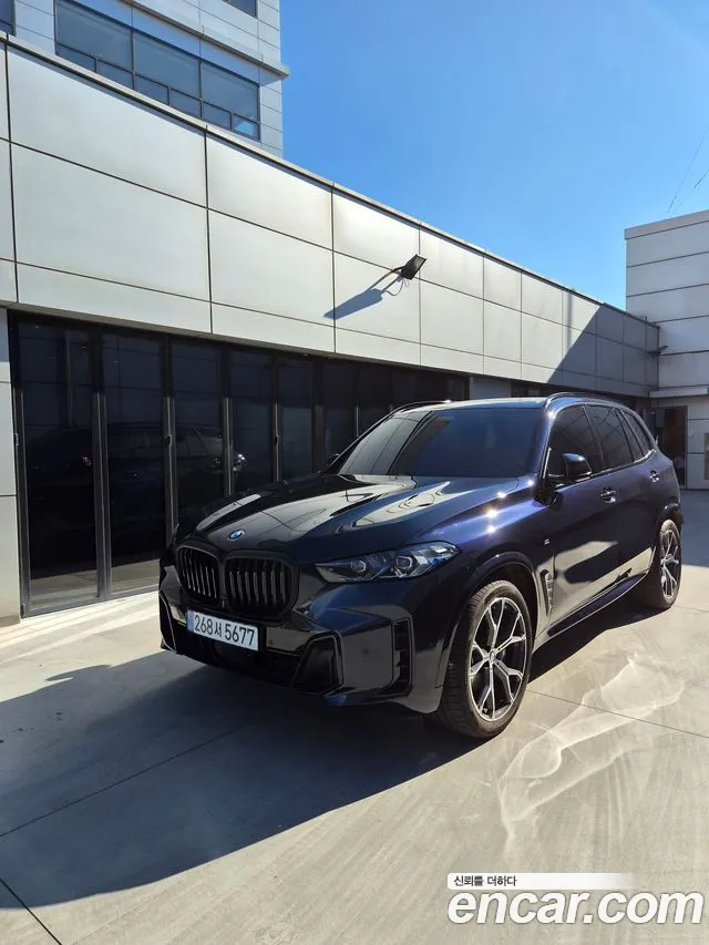 Фотография автомобиля — BMW X5 G05