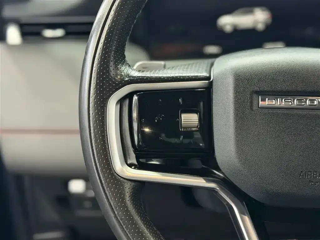 Land Rover Discovery Sport 2022 Model 249PS R-Dynamic S Performance Edition 5-Seater — Фото автомобиля 17