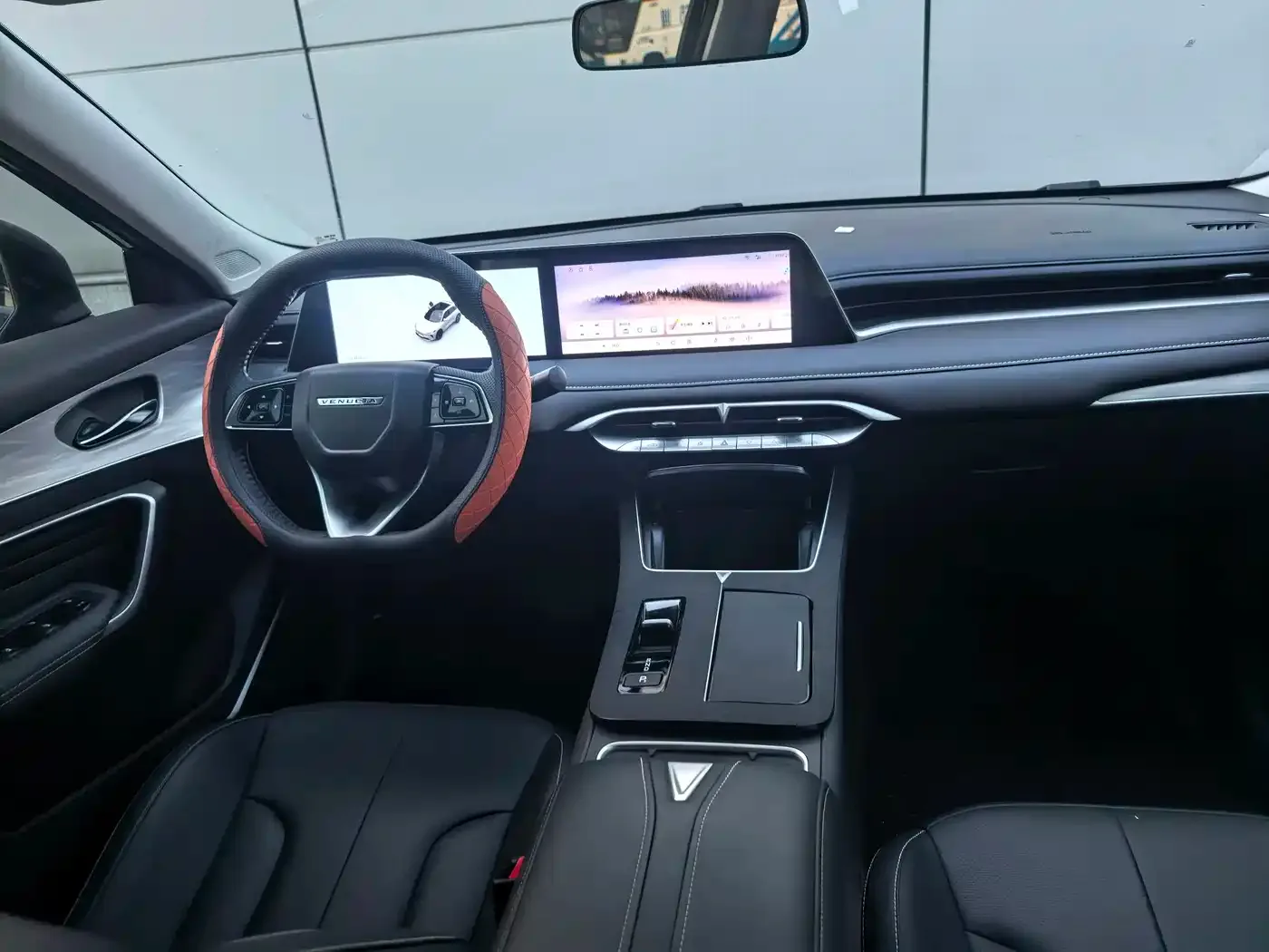 Venucia Venucia DaV DD-i 2025 Orca 150km Deluxe Edition — Фото автомобиля 7